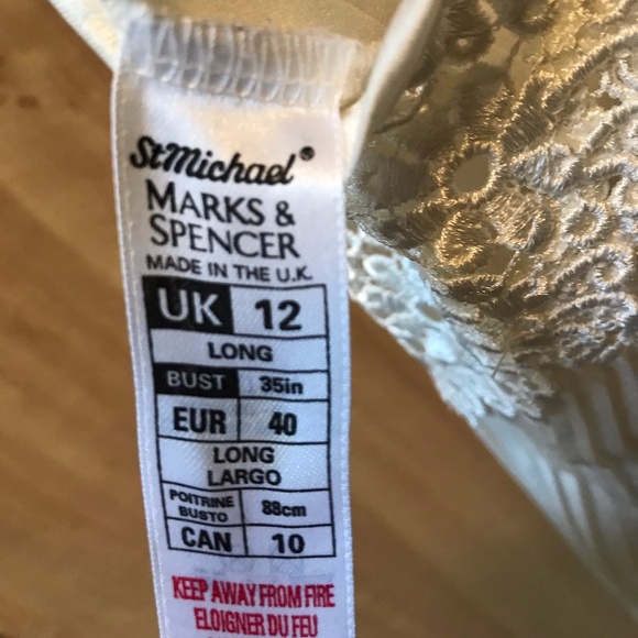 VINTAGE NIGHT GOWN - Picture 7 of 7